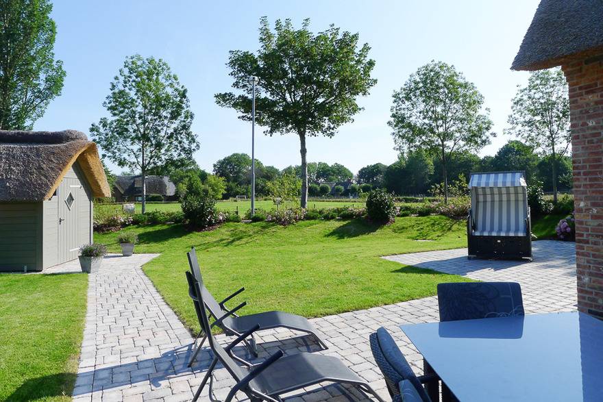 153 m² Ferienhaus ∙ 3 Schlafzimmer ∙ 5 Gäste – Bild 15