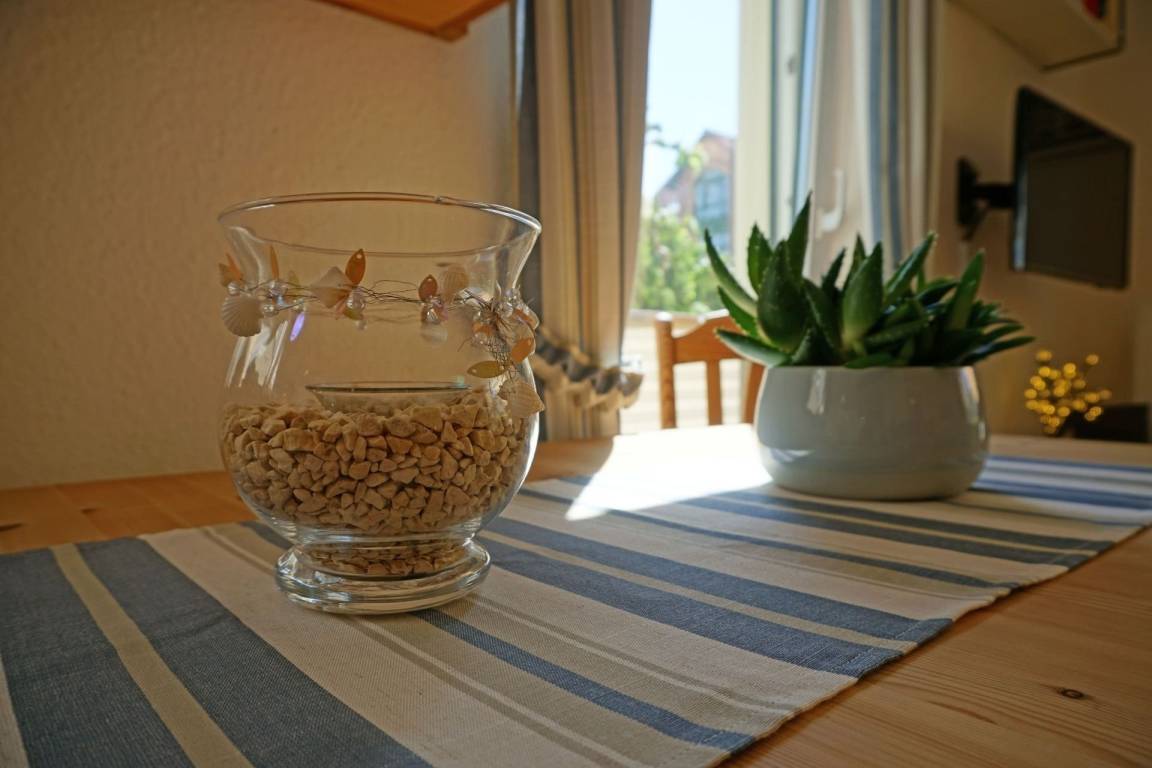 55 m² Ferienwohnung ∙ 1 Schlafzimmer ∙ 2 Gäste – Bild 17