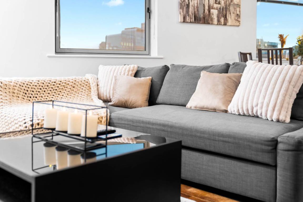 80 M² Apartamento ∙ 2 Habitaciones ∙ 5 Huéspedes - Solihull