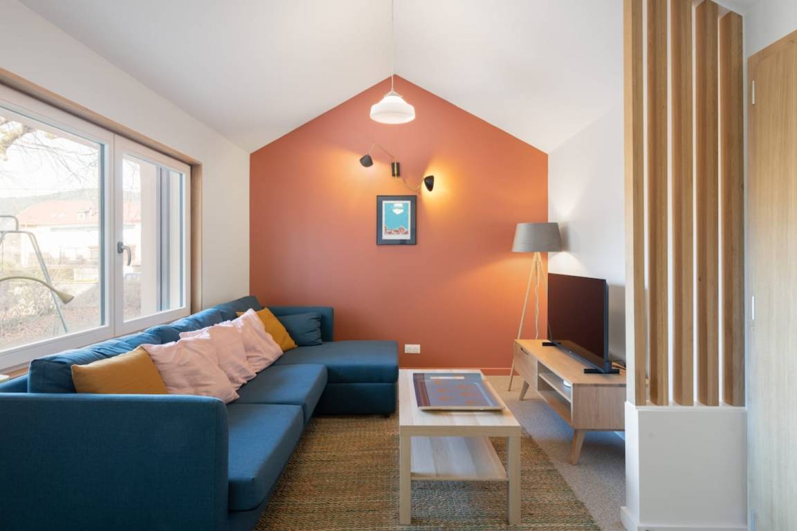Ferienwohnung ∙ 2 Schlafzimmer ∙ 4 Gäste - Gérardmer