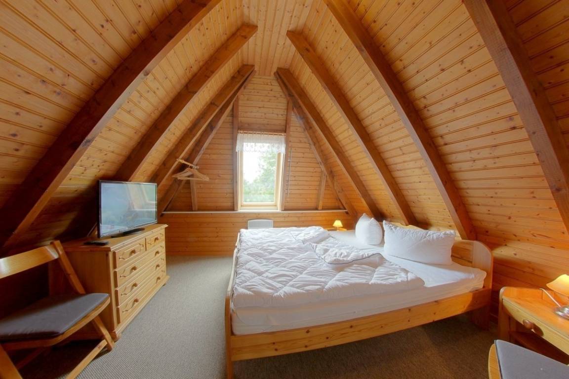 68 m² Ferienhaus ∙ 2 Schlafzimmer ∙ 4 Gäste – Bild 8