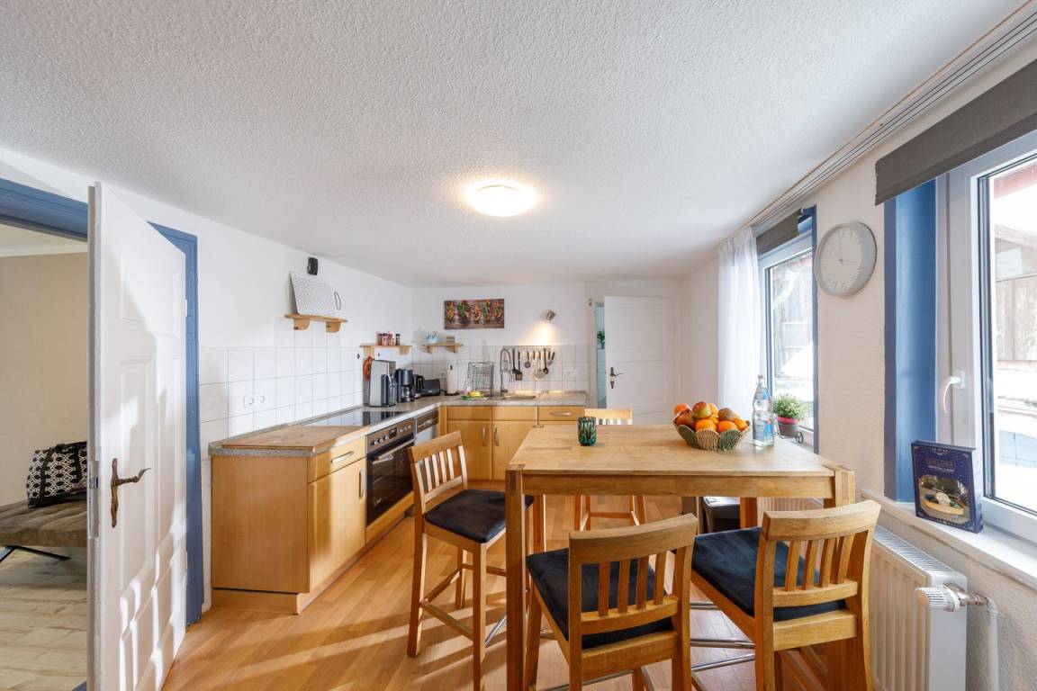 90 M² Appartement ∙ 3 Chambres ∙ 6 Personnes - Tanne