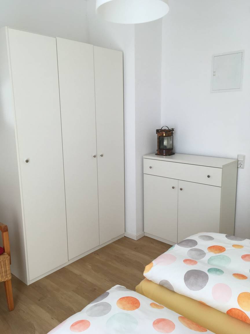 48 m² Ferienwohnung ∙ 1 Schlafzimmer ∙ 2 Gäste – Bild 5