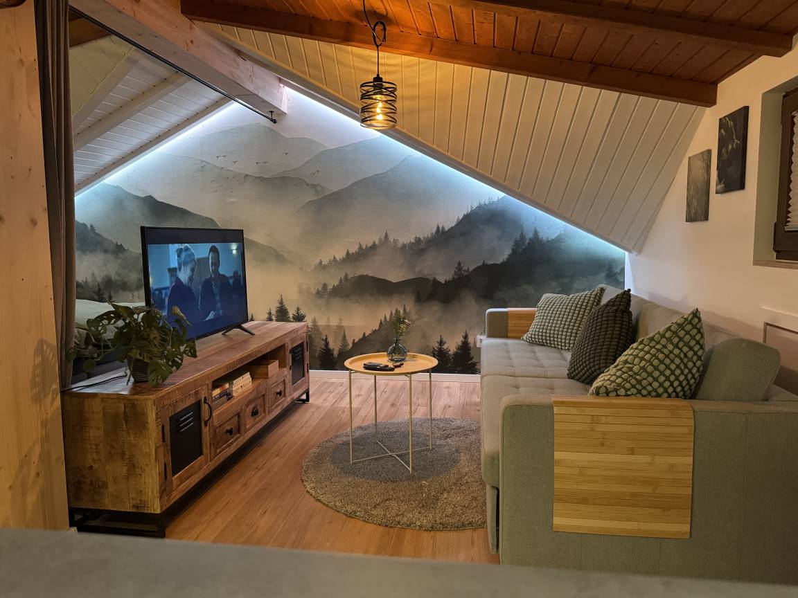 Apartment ∙ 1 Bedroom ∙ 5 Guests - Glottertal