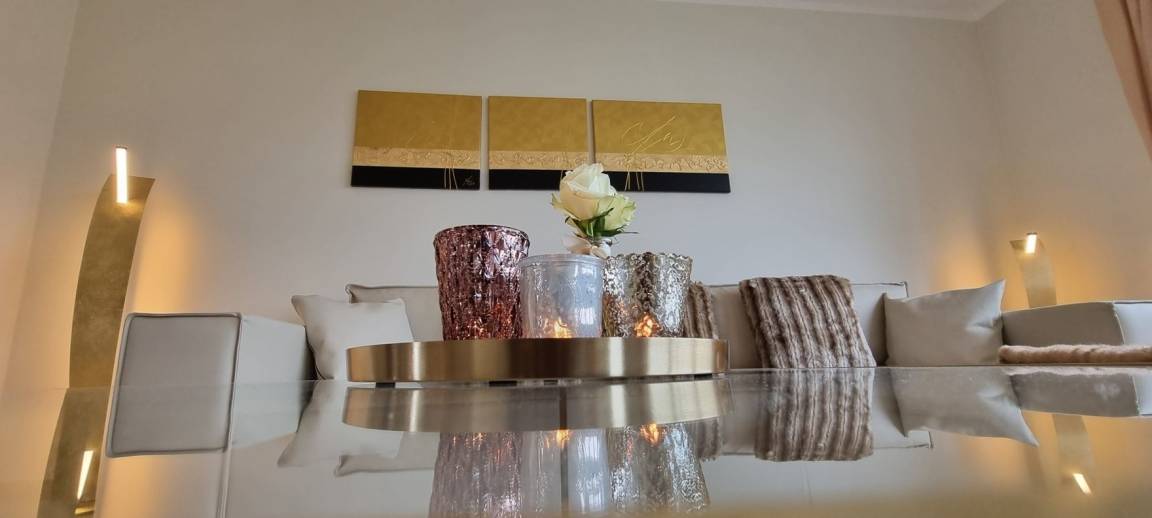 100 m² Ferienwohnung ∙ 2 Schlafzimmer ∙ 4 Gäste – Bild 1