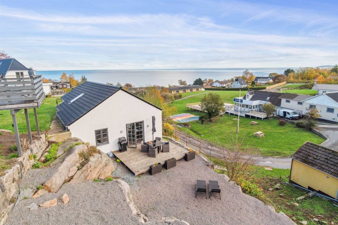 77 m&sup2; Ferienhaus 2 Schlafzimmer 4 G&auml;ste
