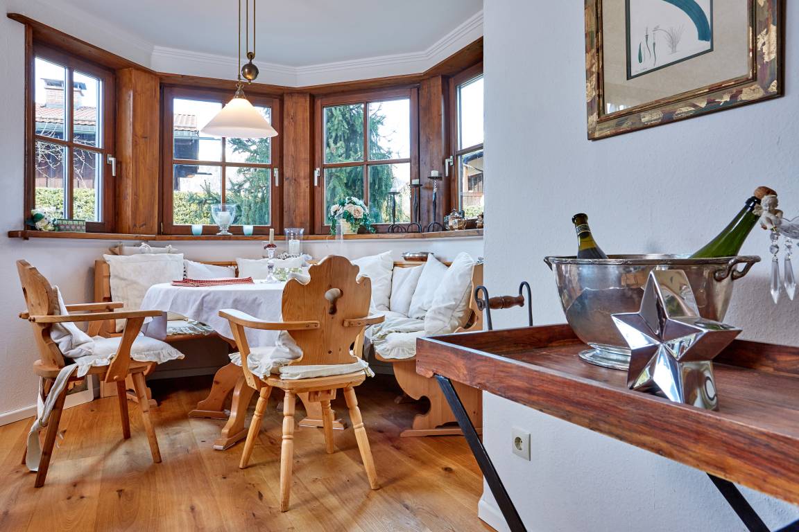 125 m² Ferienwohnung ∙ 2 Schlafzimmer ∙ 4 Gäste – Bild 4