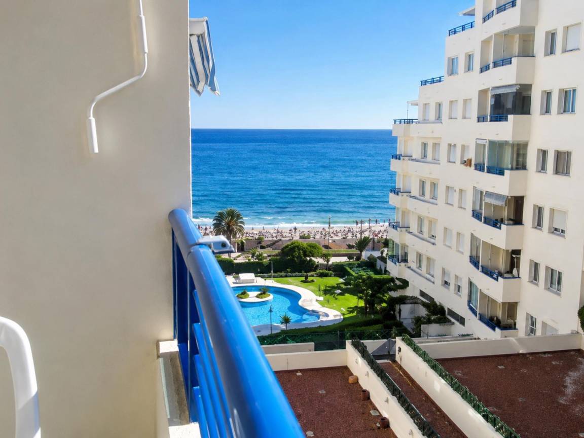 60 M² Apartamento ∙ 1 Habitación ∙ 4 Huéspedes - Marbella