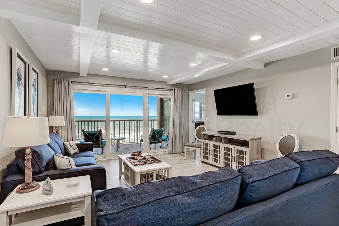 109 M² Condo ∙ 2 Bedrooms ∙ 6 Guests - Fernandina Beach, FL