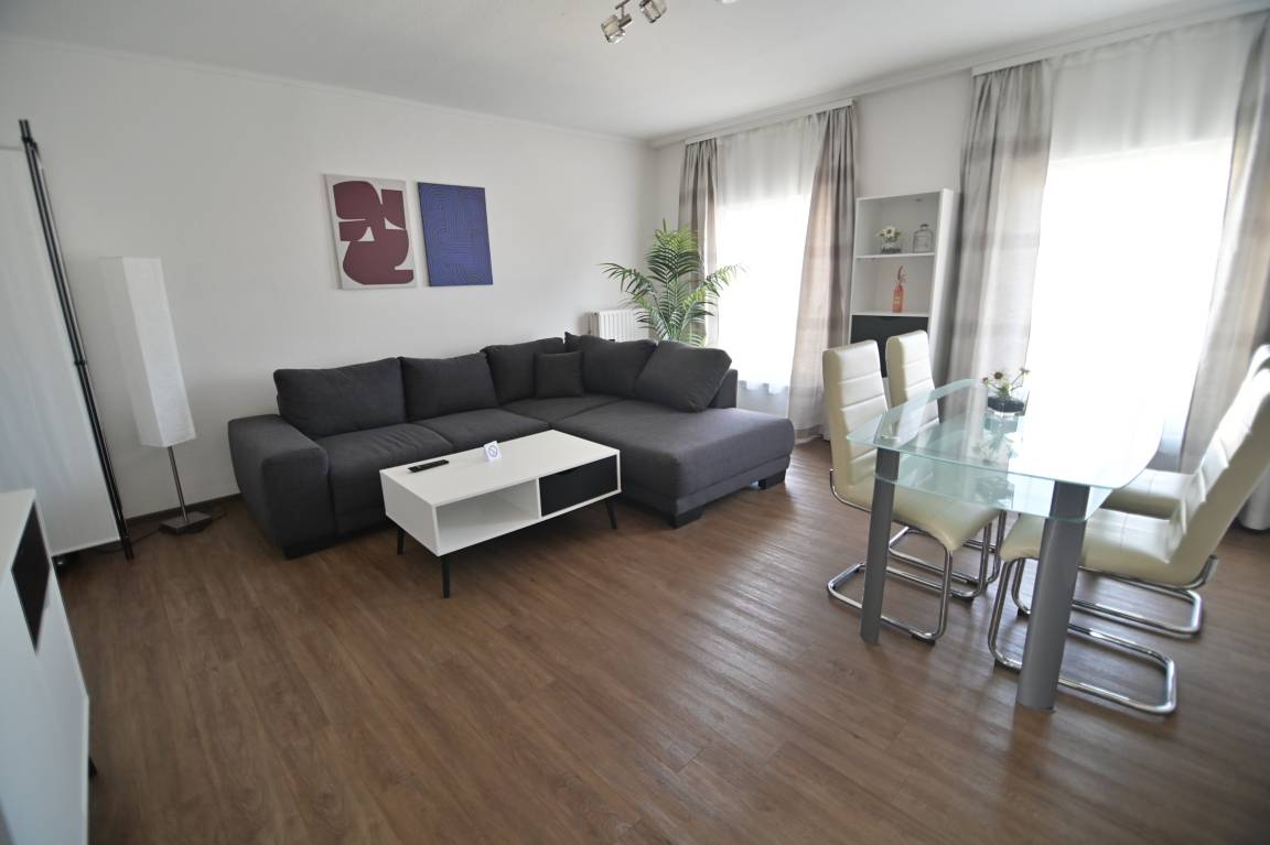 49 m&sup2; Ferienwohnung 1 Schlafzimmer 4 G&auml;ste