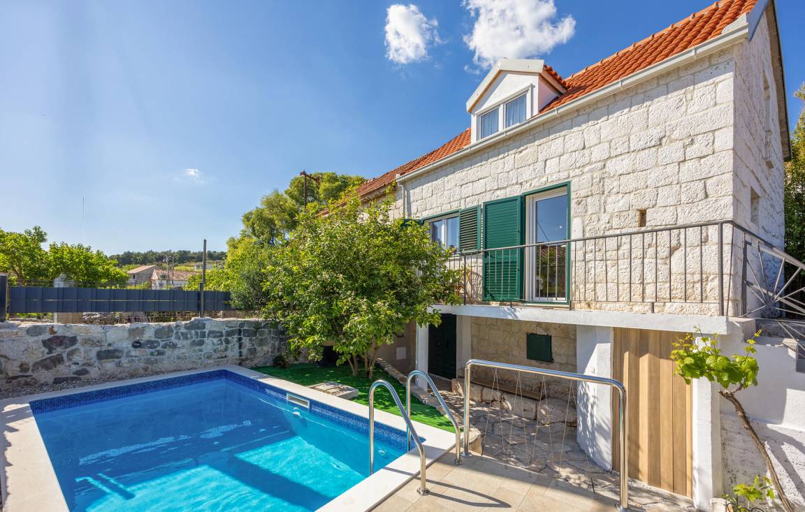 67 M² Casa Vacanza ∙ 2 Camere Da Letto ∙ 4 Ospiti - Seget Vranjica