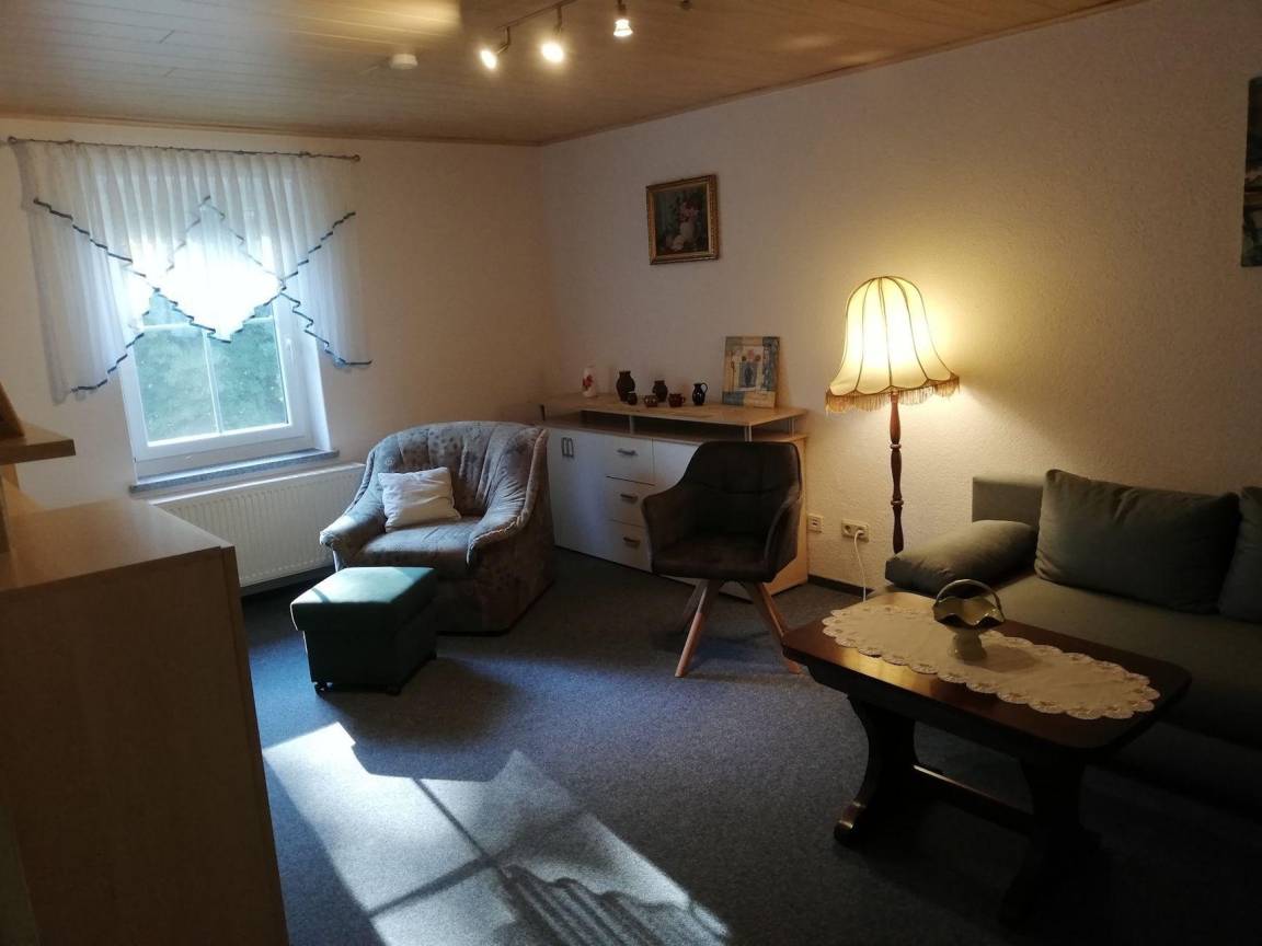 55 m² Ferienwohnung ∙ 1 Schlafzimmer ∙ 4 Gäste – Bild 6