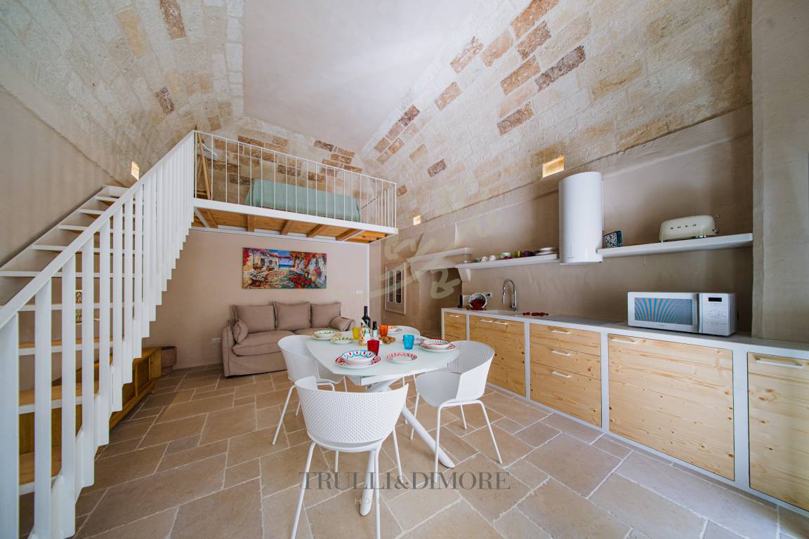 45 M² Appartamento Vacanza ∙ 1 Camera Da Letto ∙ 4 Ospiti - Polignano a Mare