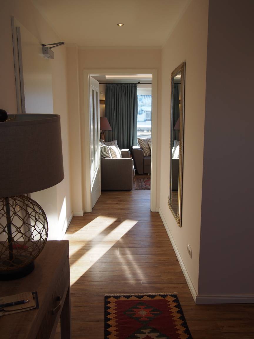 83 m² Ferienwohnung ∙ 1 Schlafzimmer ∙ 3 Gäste – Bild 10