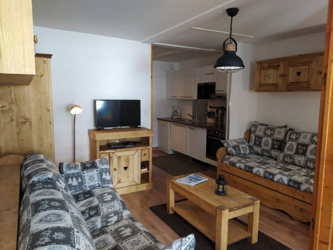 35 m&sup2; Ferienwohnung 1 Schlafzimmer 4 G&auml;ste