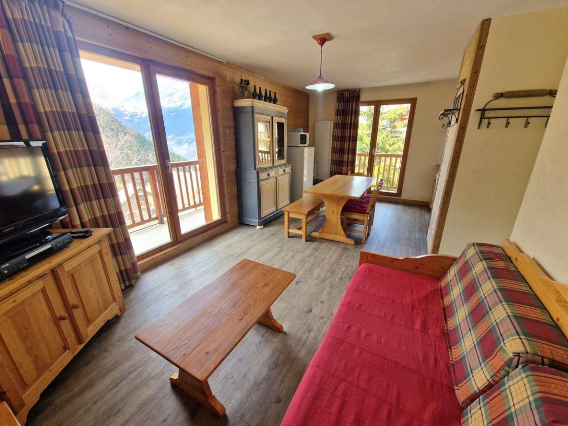 38 m&sup2; Ferienwohnung 1 Schlafzimmer 6 G&auml;ste