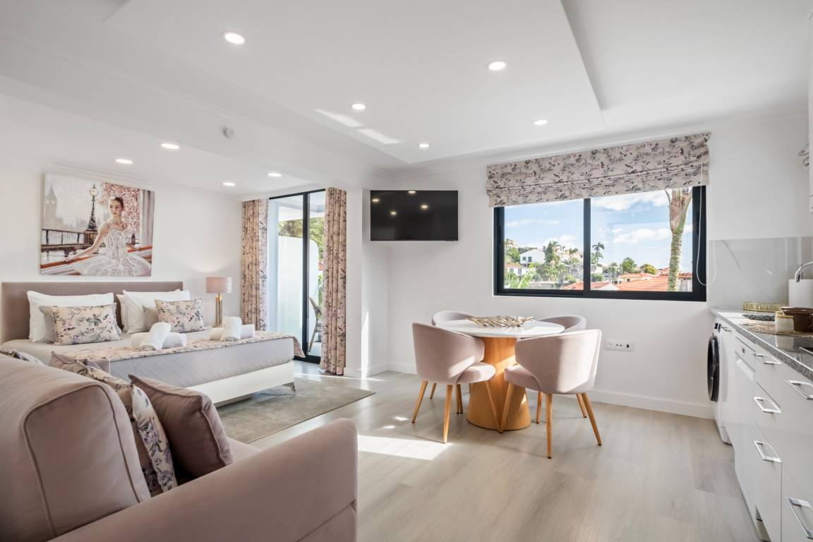 40 M² Apartamento ∙ 1 Quarto ∙ 3 Hóspedes - Funchal