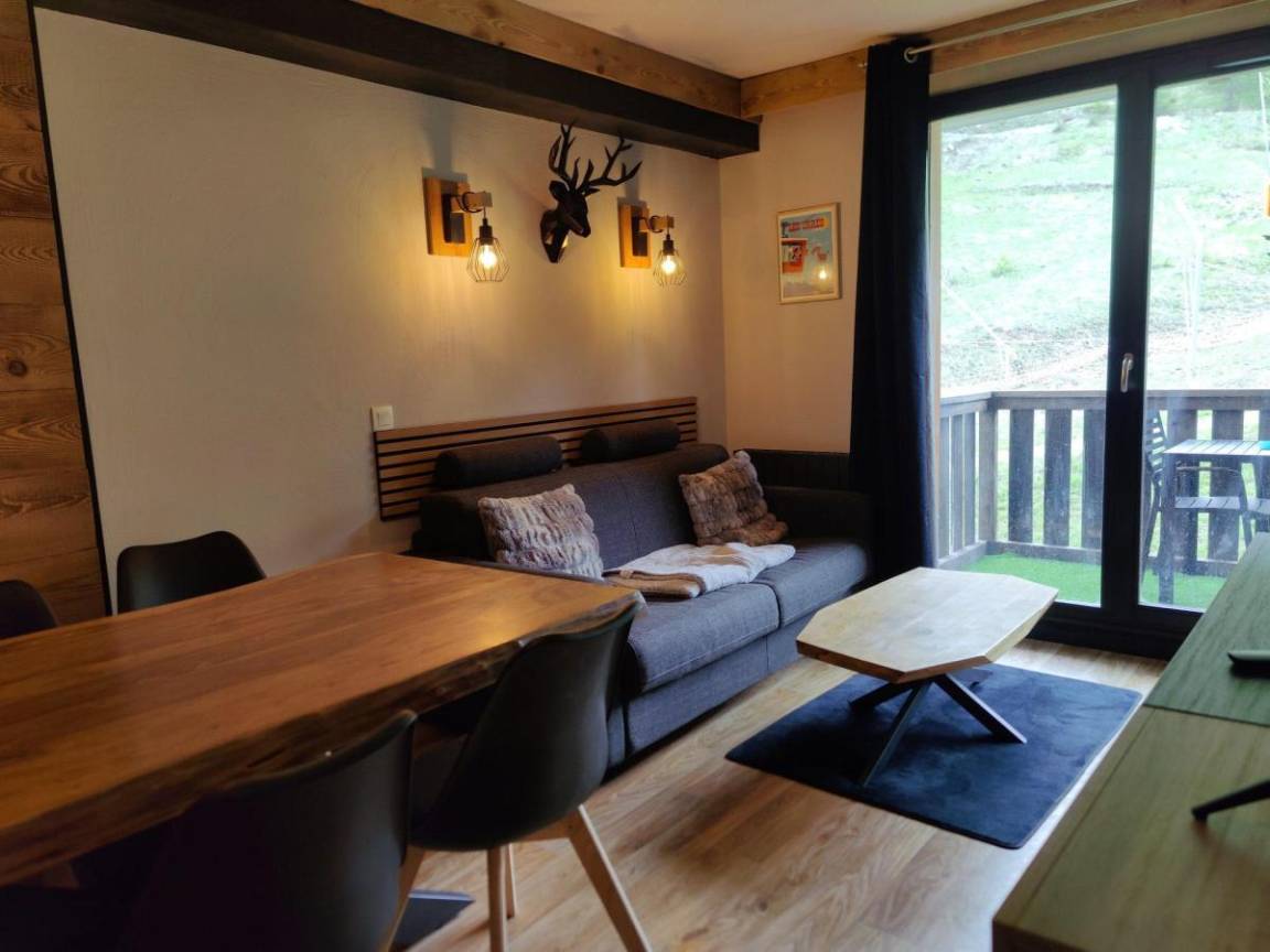 35 m&sup2; Ferienwohnung 1 Schlafzimmer 7 G&auml;ste