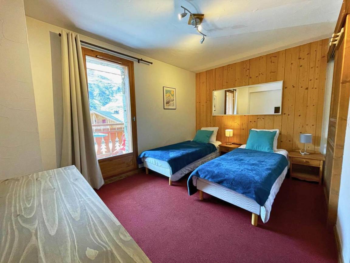 116 m² Ferienwohnung ∙ 5 Schlafzimmer ∙ 10 Gäste – Bild 12