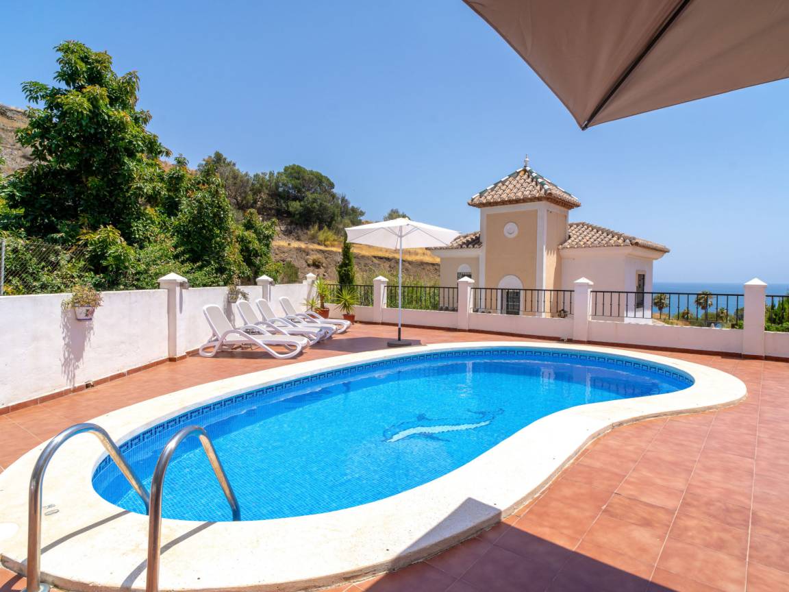 100 M² House ∙ 1 Bedroom ∙ 6 Guests - Torrox