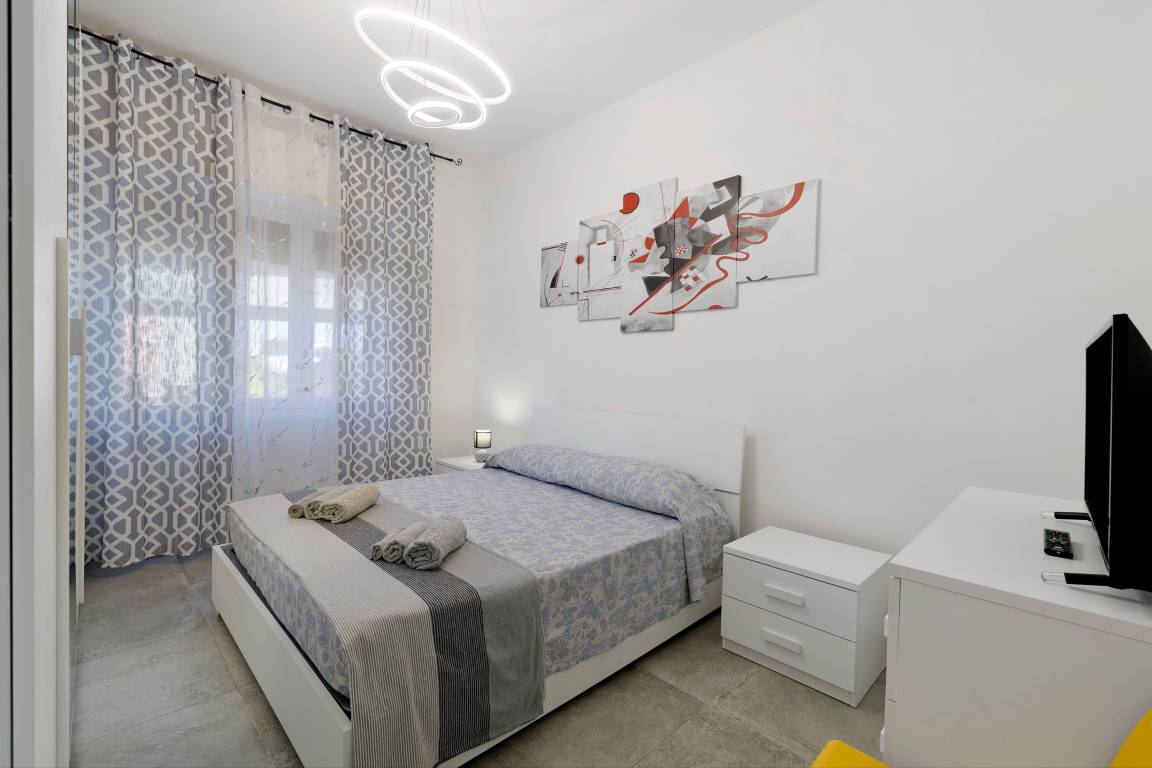 74 M² Apartment ∙ 2 Bedrooms ∙ 4 Guests - Noli