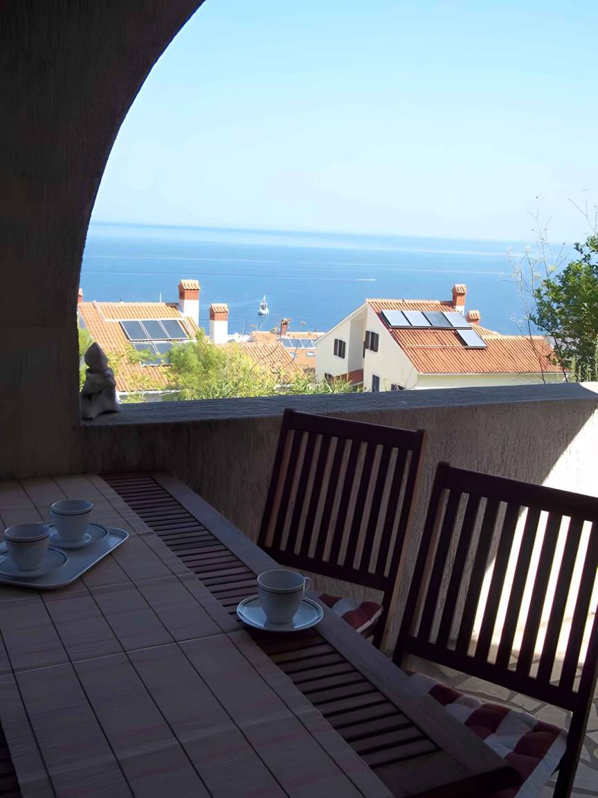 50 M² Apartment ∙ 2 Bedrooms ∙ 5 Guests - Mali Losinj