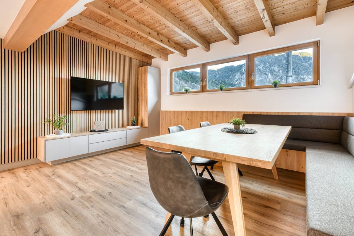85 M² Appartement ∙ 3 Chambres ∙ 6 Personnes - Brandnertal