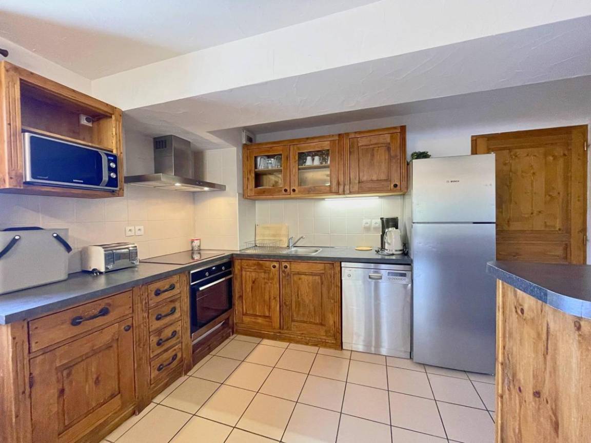 116 m² Ferienwohnung ∙ 5 Schlafzimmer ∙ 10 Gäste – Bild 11
