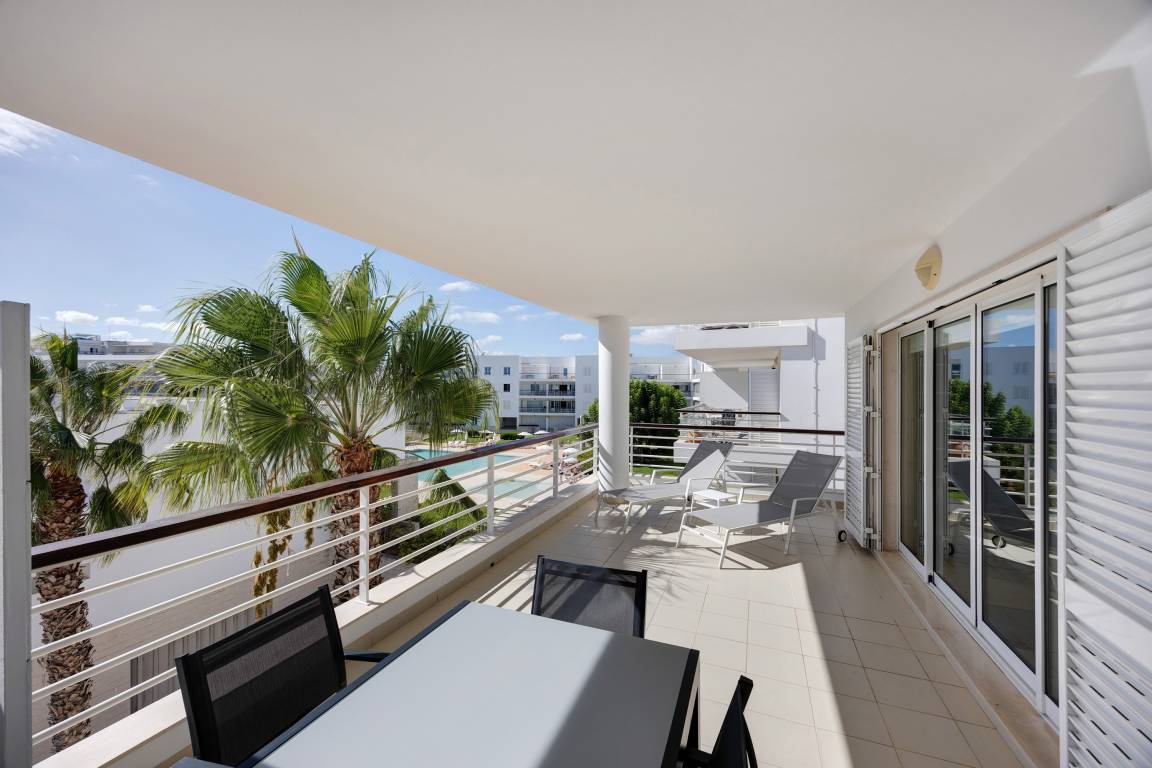 108 M² Ferienwohnung ∙ 2 Schlafzimmer ∙ 4 Gäste - Lagos, Portugal