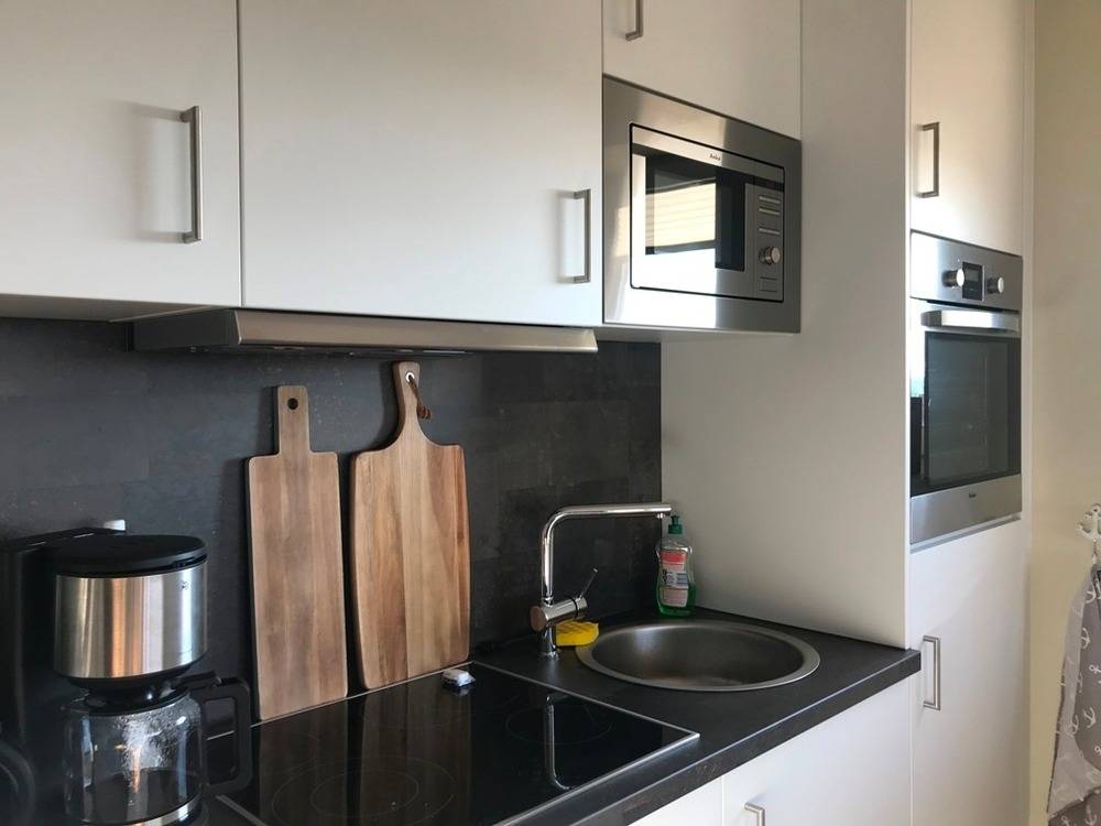 67 m² Ferienwohnung ∙ 1 Schlafzimmer ∙ 4 Gäste – Bild 8