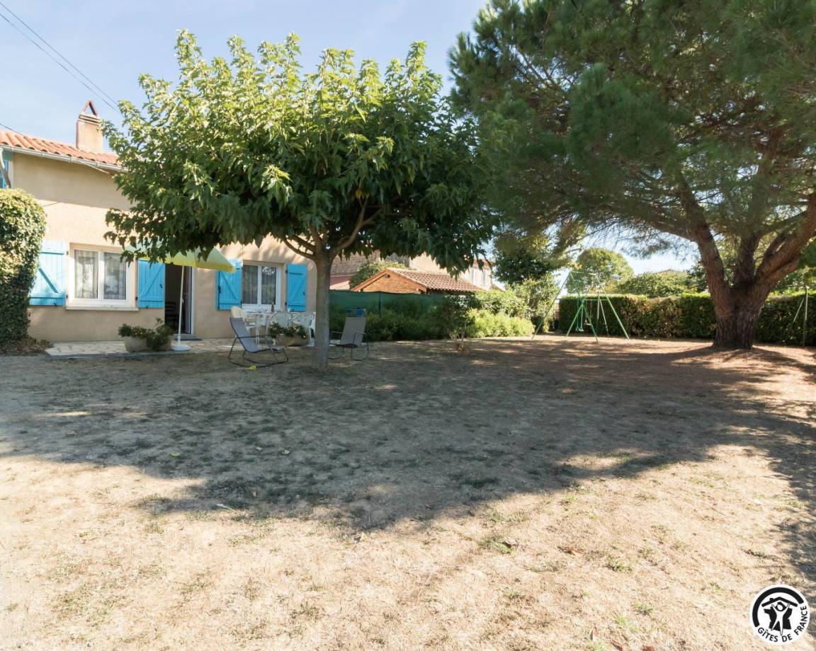 100 m&sup2; G&icirc;te 3 Schlafzimmer 6 G&auml;ste