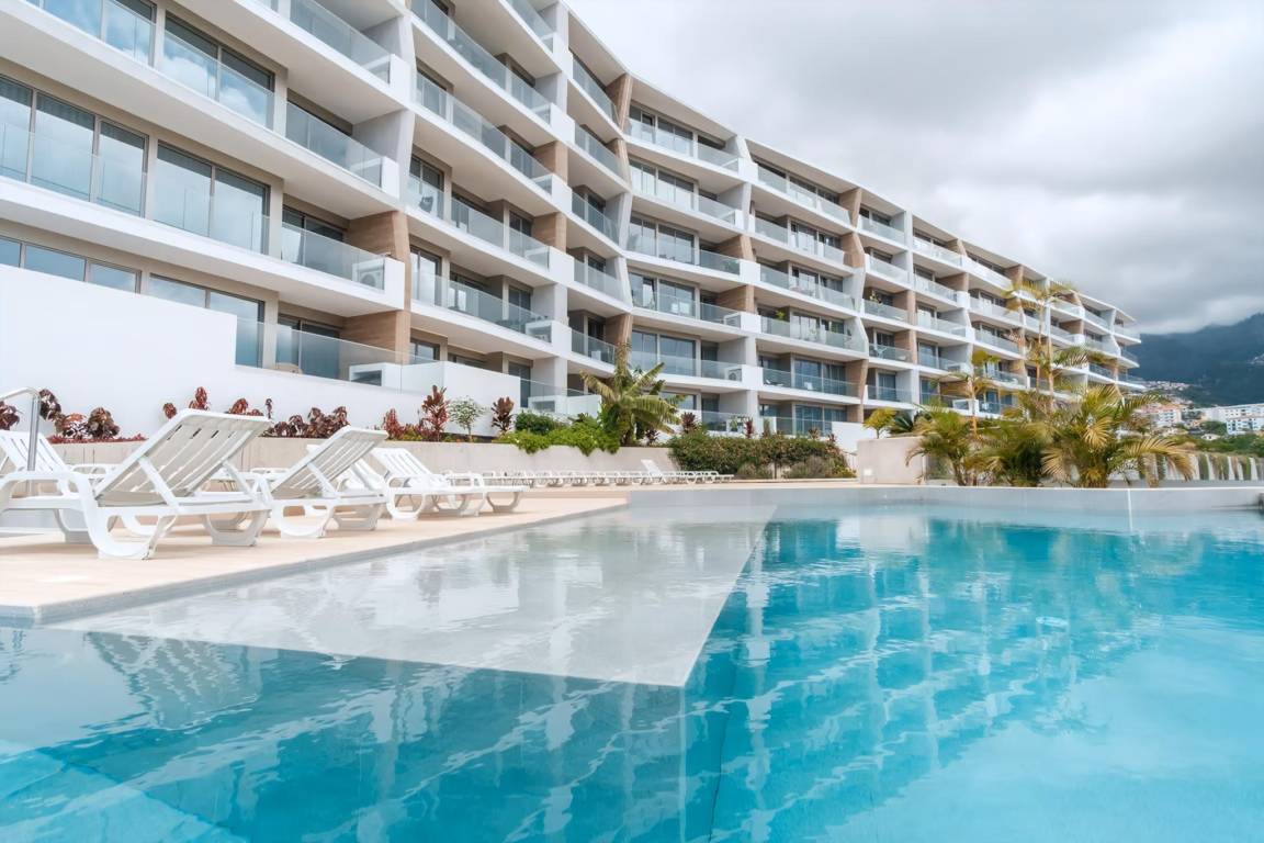 140 M² Appartement ∙ 3 Chambres ∙ 6 Personnes - Funchal