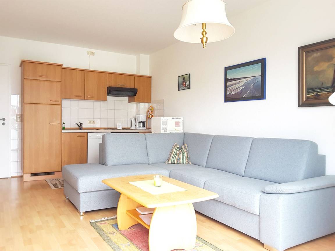 50 M² Ferienwohnung ∙ 1 Schlafzimmer ∙ 4 Gäste - Prerow