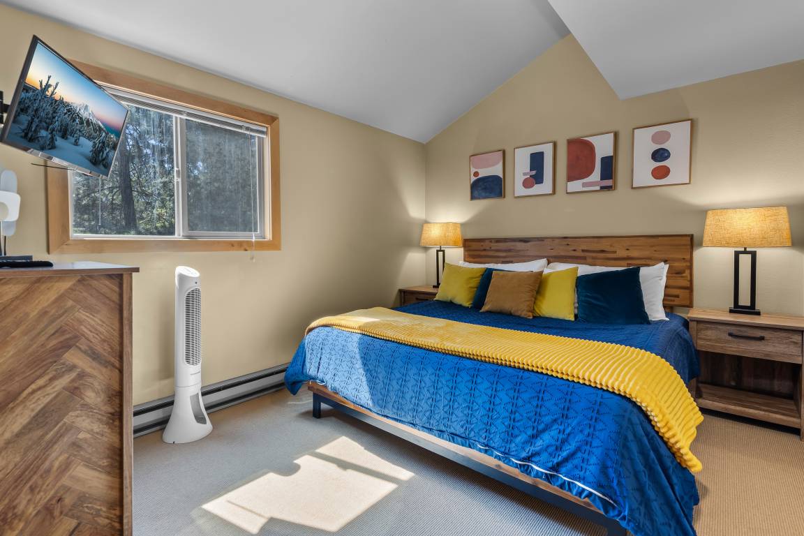 84 M² Condo ∙ 2 Bedrooms ∙ 6 Guests - Bend, OR