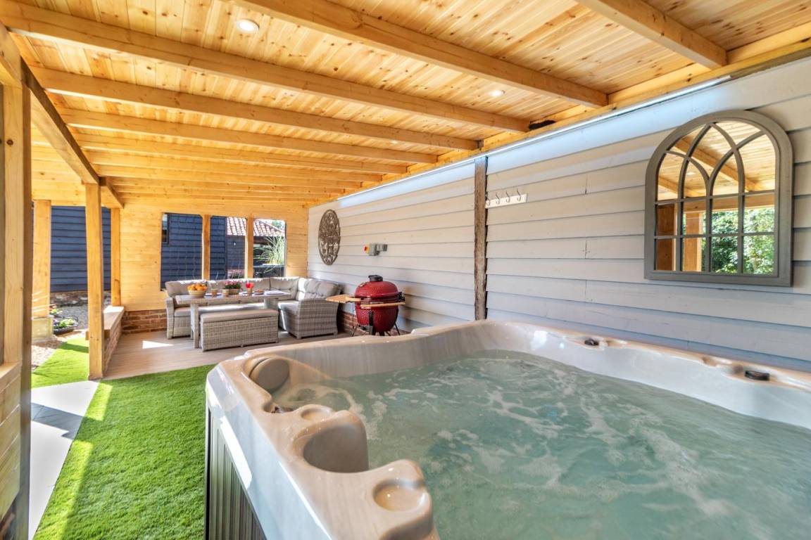 Cottage ∙ 2 Slaapkamers ∙ 4 Gasten - Norfolk