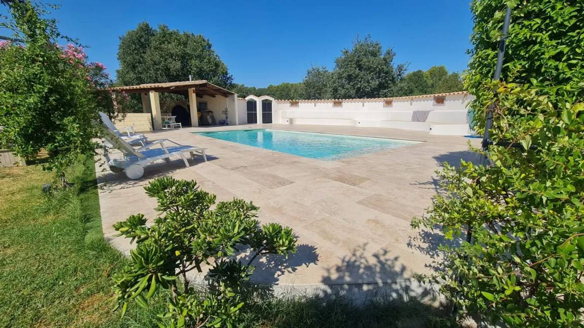 150 M² Villa ∙ 3 Habitaciones ∙ 5 Huéspedes - Aups