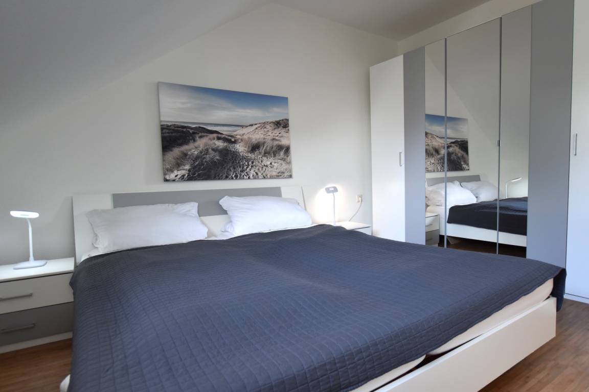50 m² Ferienwohnung ∙ 1 Schlafzimmer ∙ 4 Gäste – Bild 10