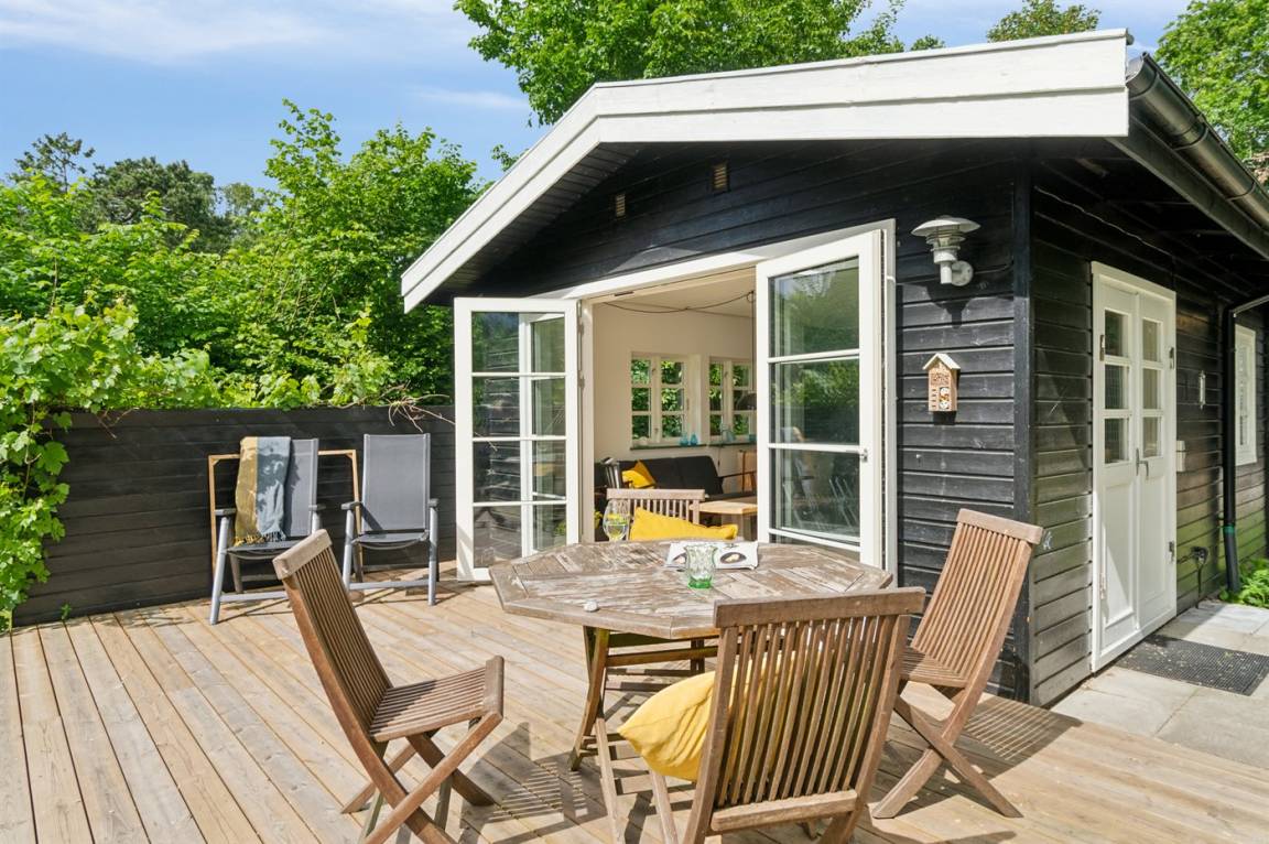 72 m&sup2; Ferienhaus 2 Schlafzimmer 5 G&auml;ste