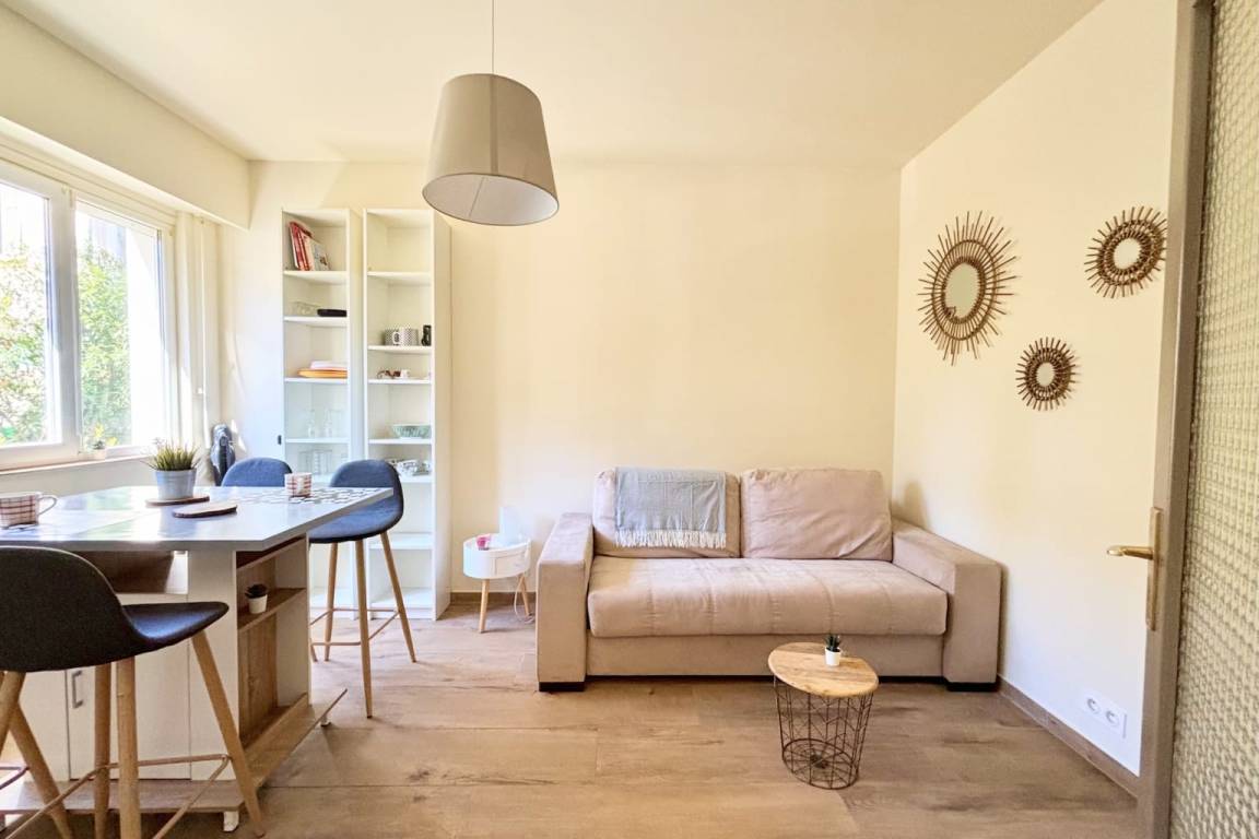21 M² Studio ∙ 2 Gasten - Beaulieu-sur-Mer