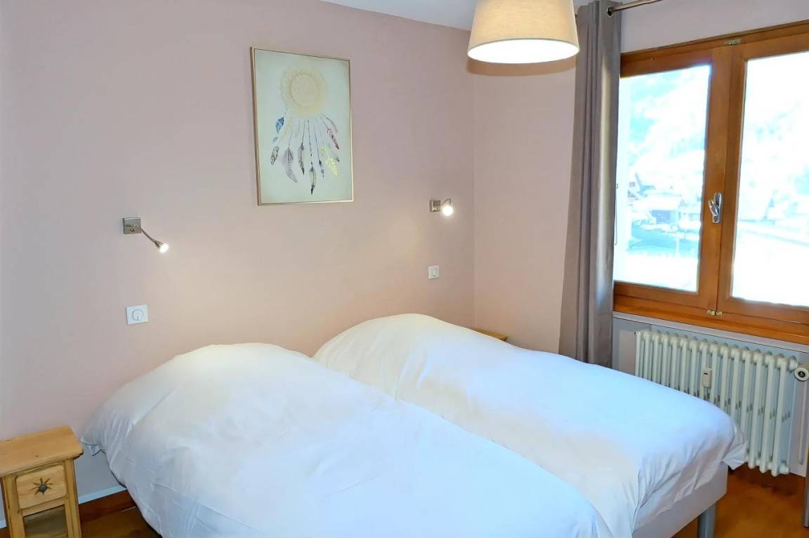 60 m² Ferienwohnung ∙ 2 Schlafzimmer ∙ 6 Gäste – Bild 15