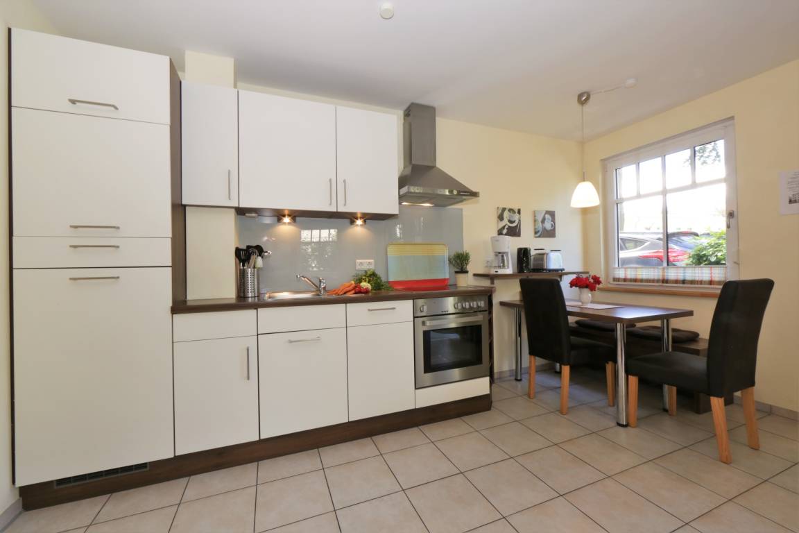 46 m² Ferienwohnung ∙ 1 Schlafzimmer ∙ 4 Gäste – Bild 8