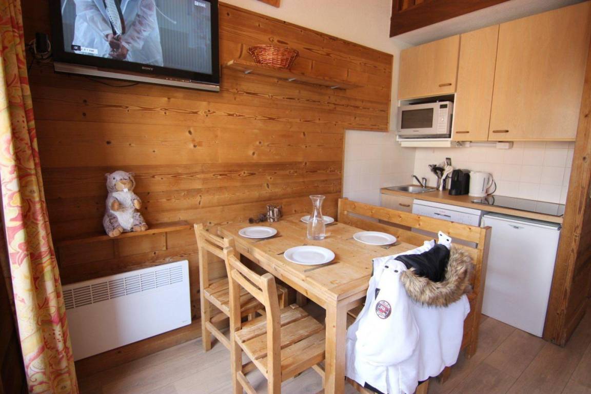 43 m&sup2; Ferienwohnung 1 Schlafzimmer 6 G&auml;ste