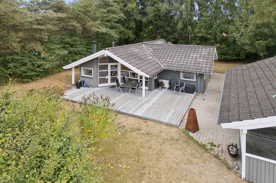 108 m&sup2; Ferienhaus 3 Schlafzimmer 8 G&auml;ste