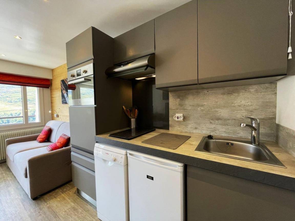 27 m² Studio ∙ 1 Schlafzimmer ∙ 4 Gäste – Bild 7