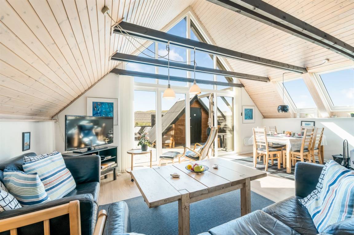 71 m&sup2; Ferienhaus 3 Schlafzimmer 6 G&auml;ste