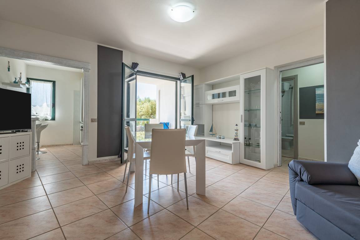 110 M² Casa ∙ 3 Habitaciones ∙ 8 Huéspedes - Villasimius