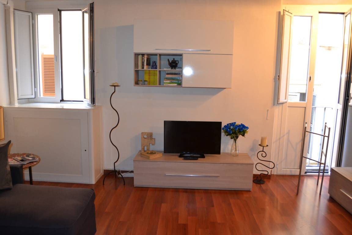 Apartment ∙ 1 Bedroom ∙ 4 Guests - Rome