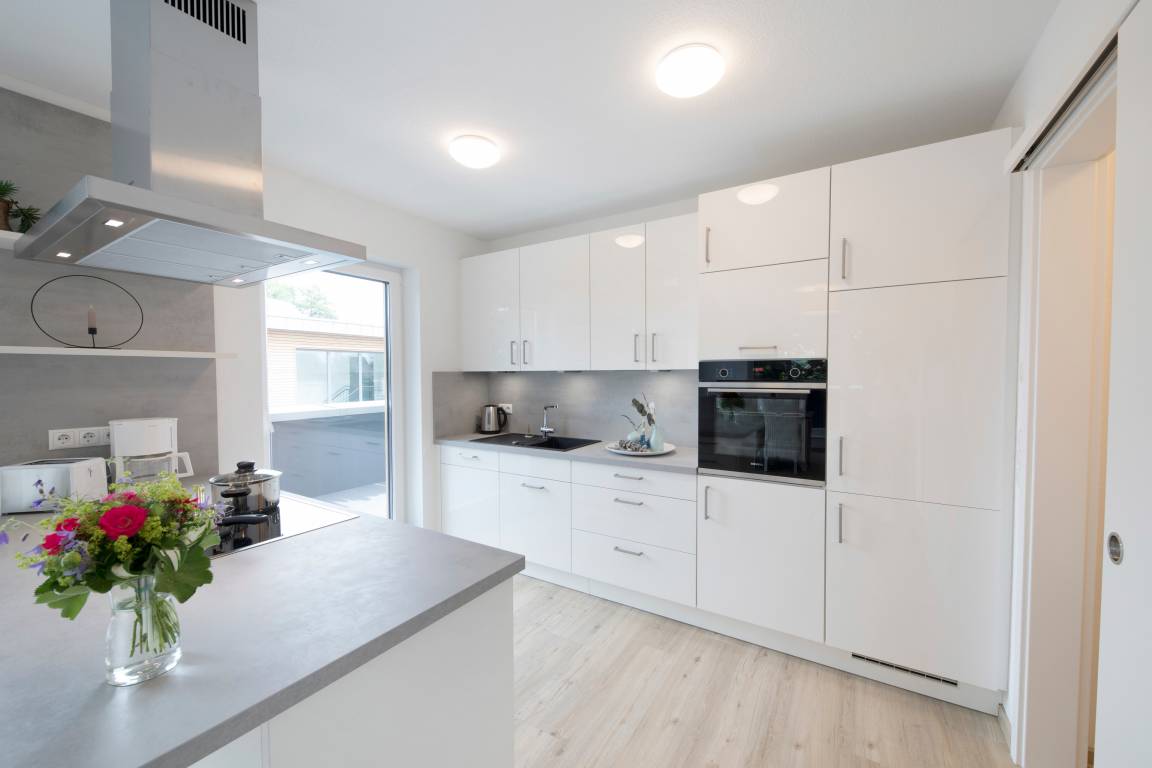 121 m² Ferienwohnung ∙ 2 Schlafzimmer ∙ 4 Gäste – Bild 7