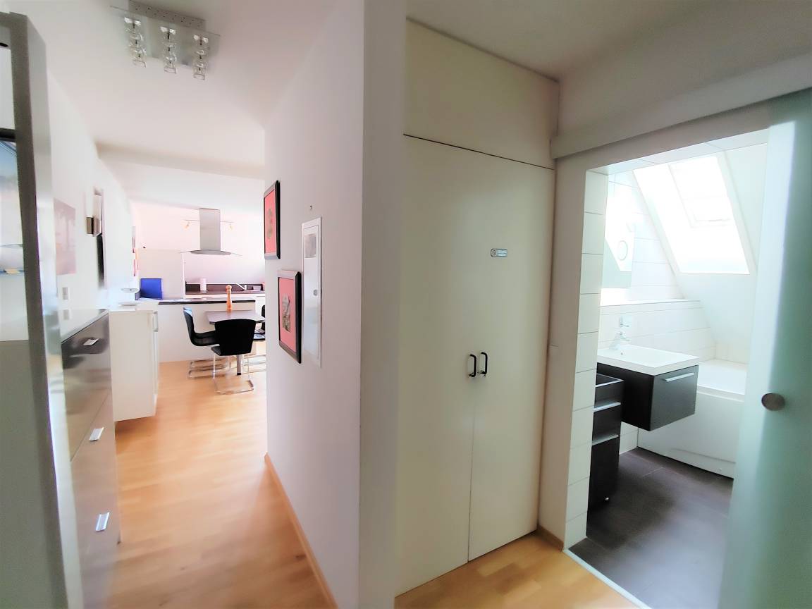 50 m² Ferienwohnung ∙ 1 Schlafzimmer ∙ 3 Gäste – Bild 6