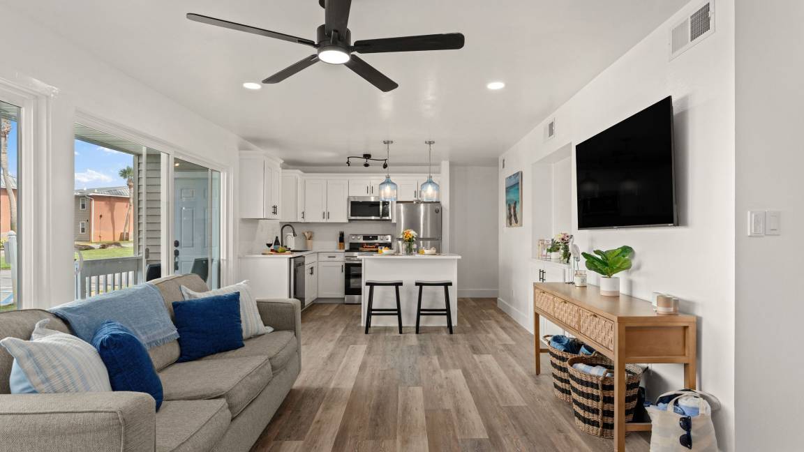 91 M² Casa ∙ 2 Habitaciones ∙ 8 Huéspedes - Destin, FL